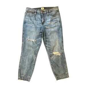 J.Crew Vintge Straight Jeans Size 32
